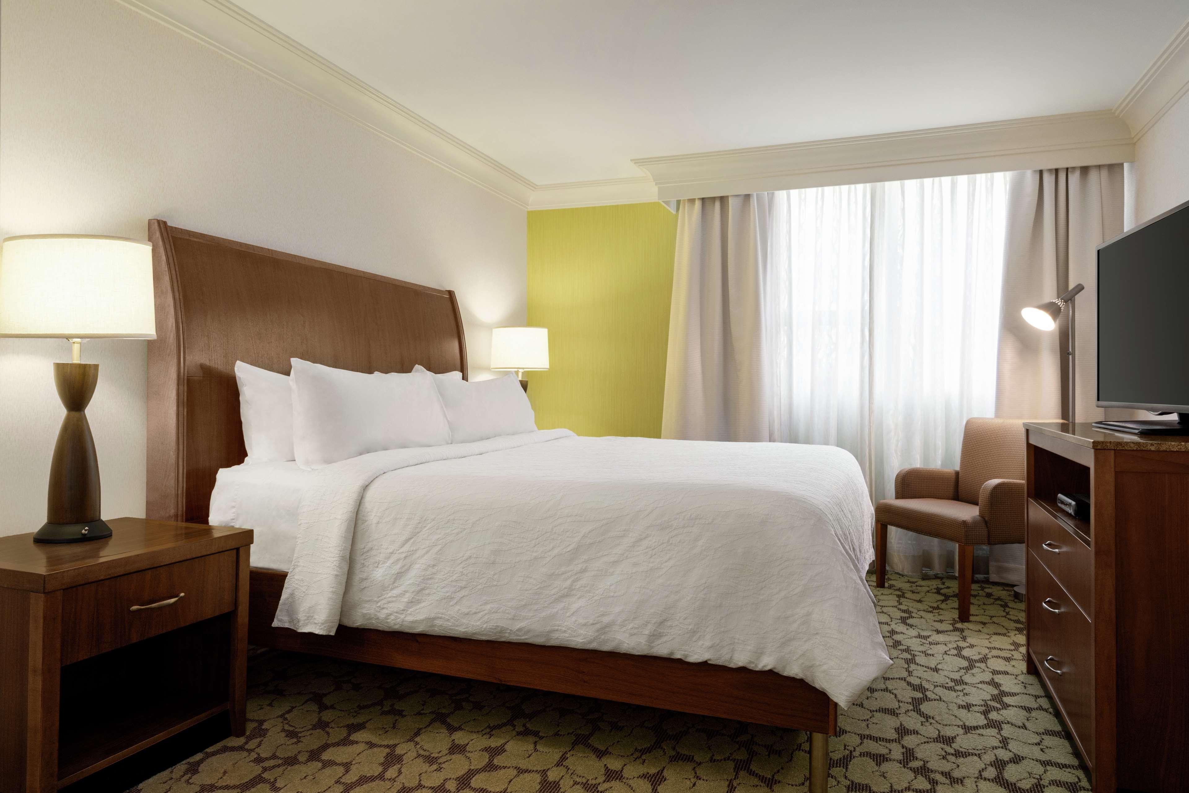 Hotel Hilton Garden Downtown