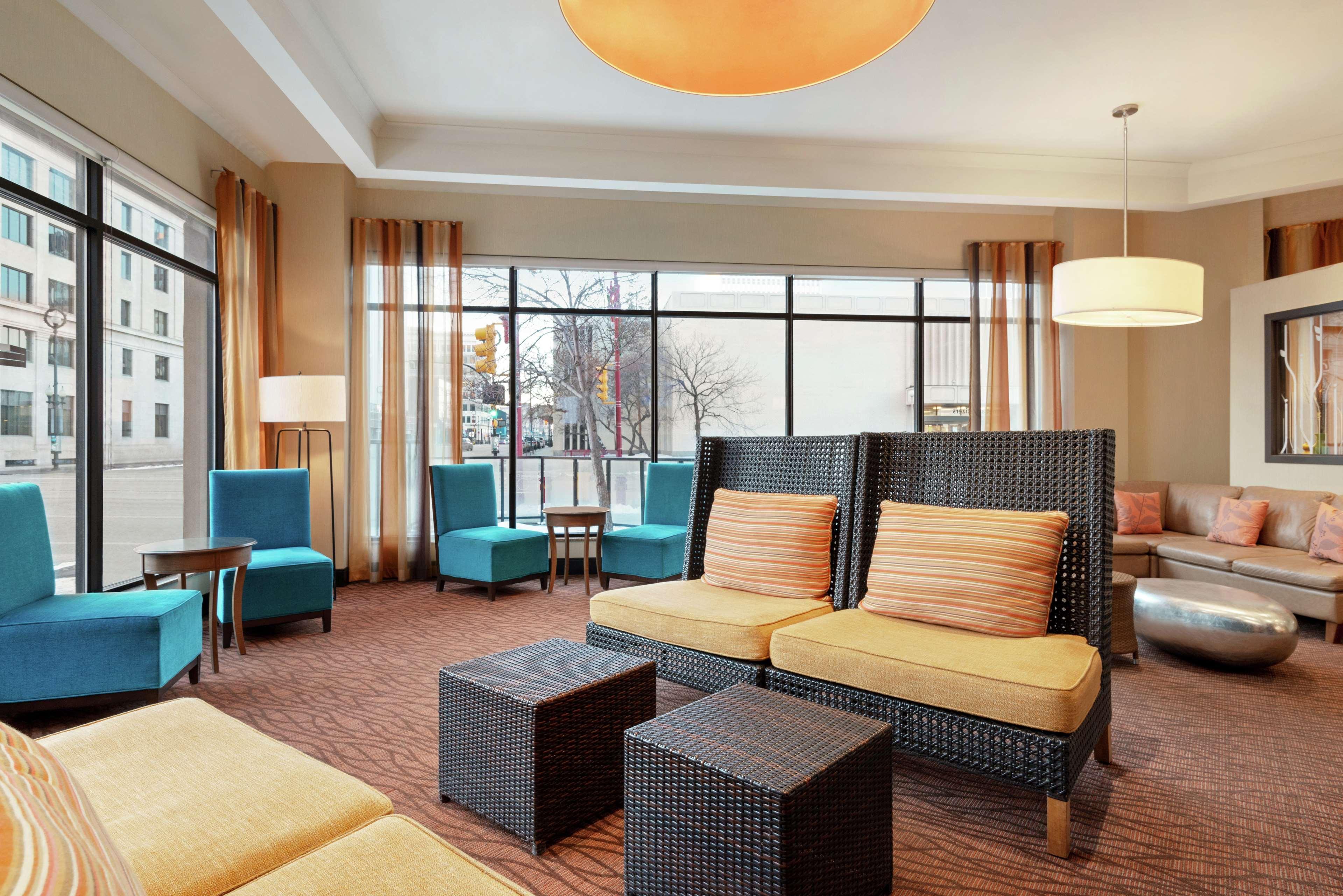 Hilton Garden Downtown