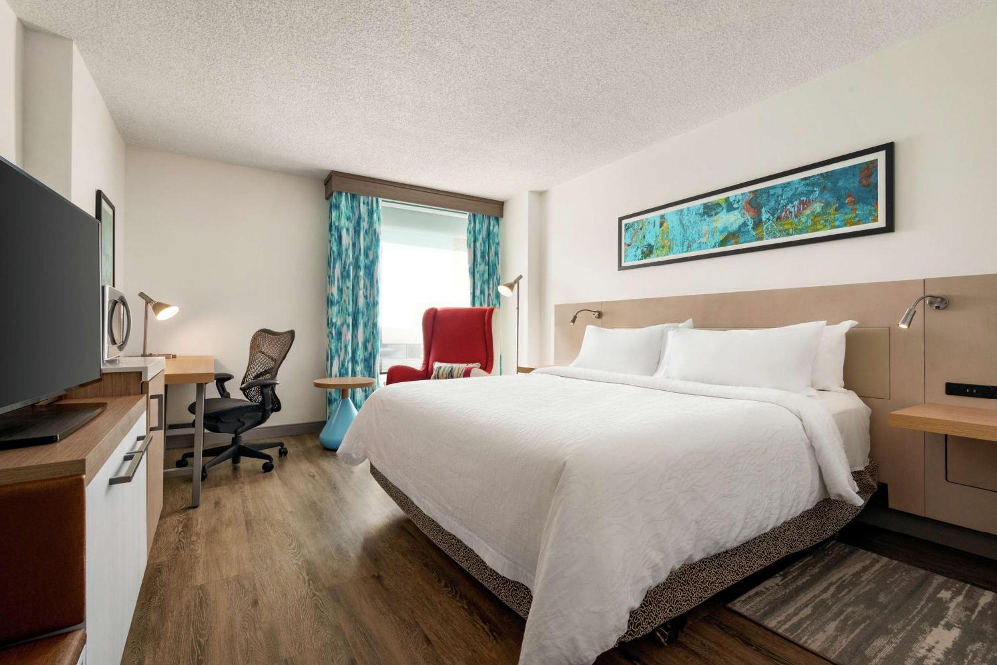 Hilton Garden Downtown Saskatoon