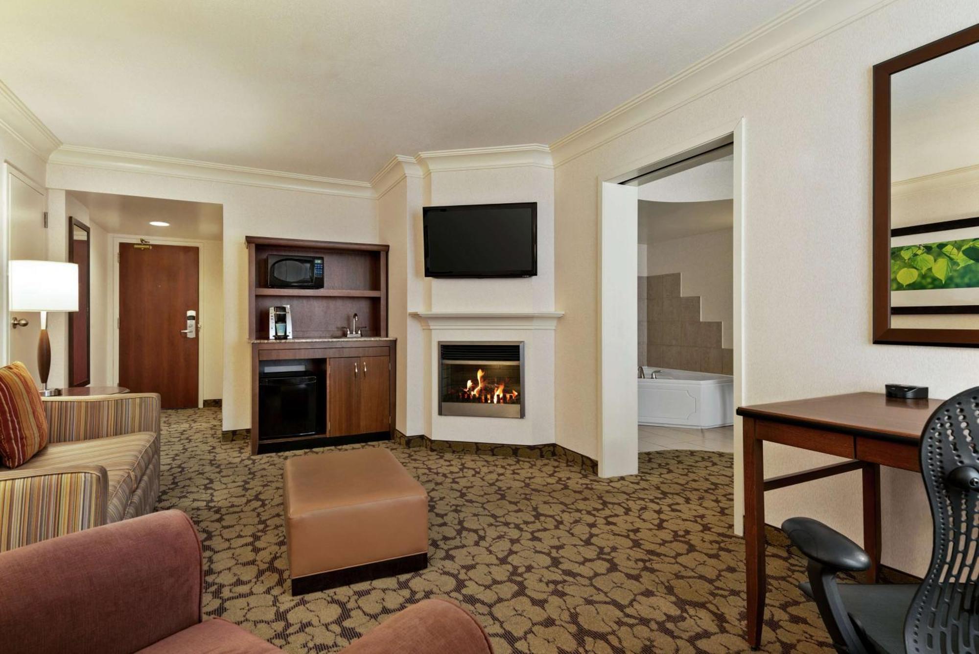 Hotel Hilton Garden Downtown Saskatoon
