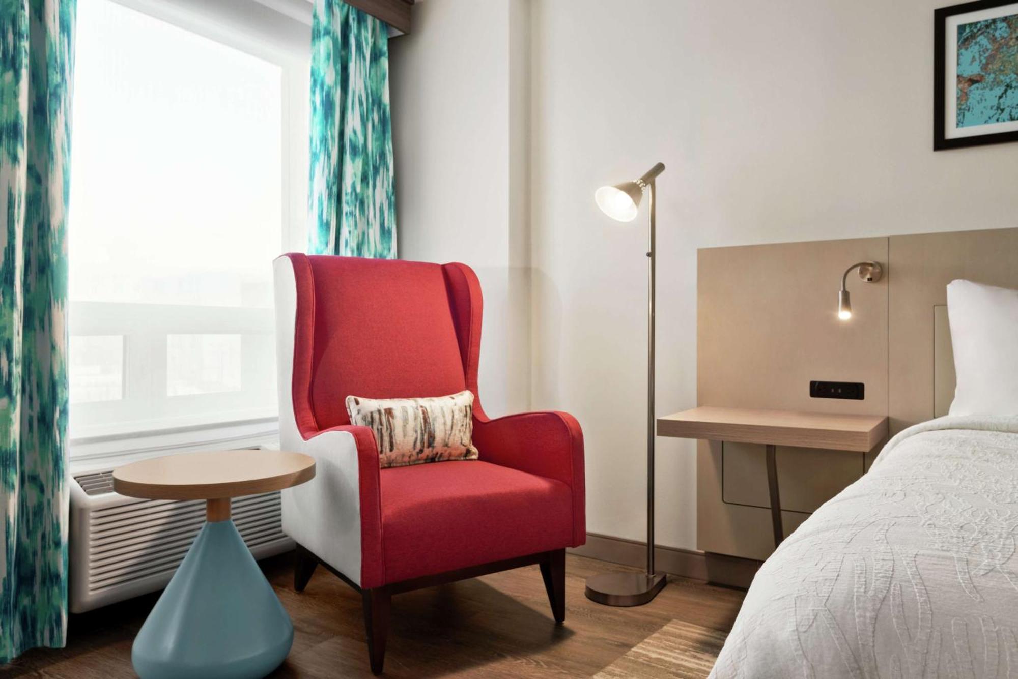 Hotel Hilton Garden Downtown 4*