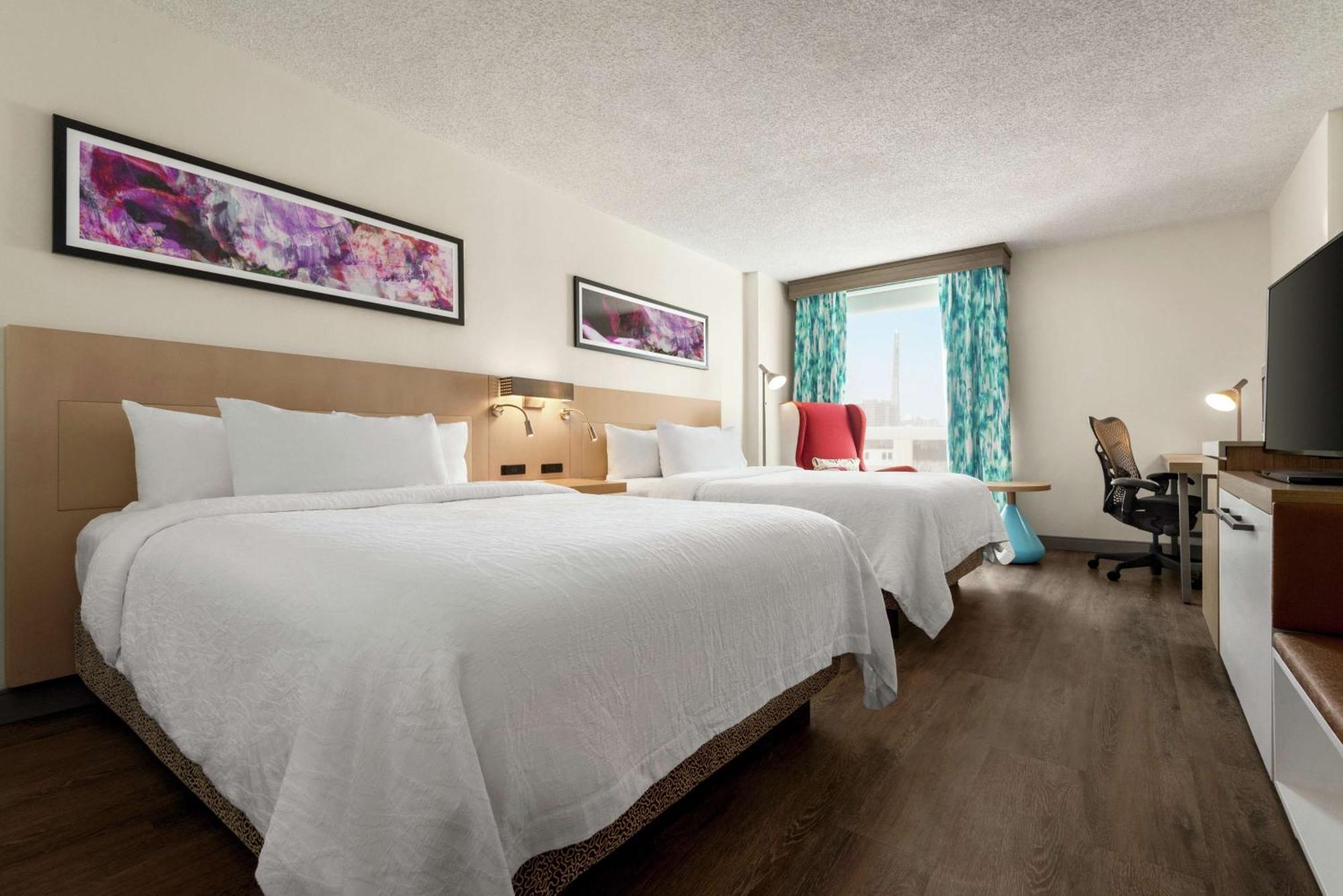 Hilton Garden Downtown Hotel Saskatoon