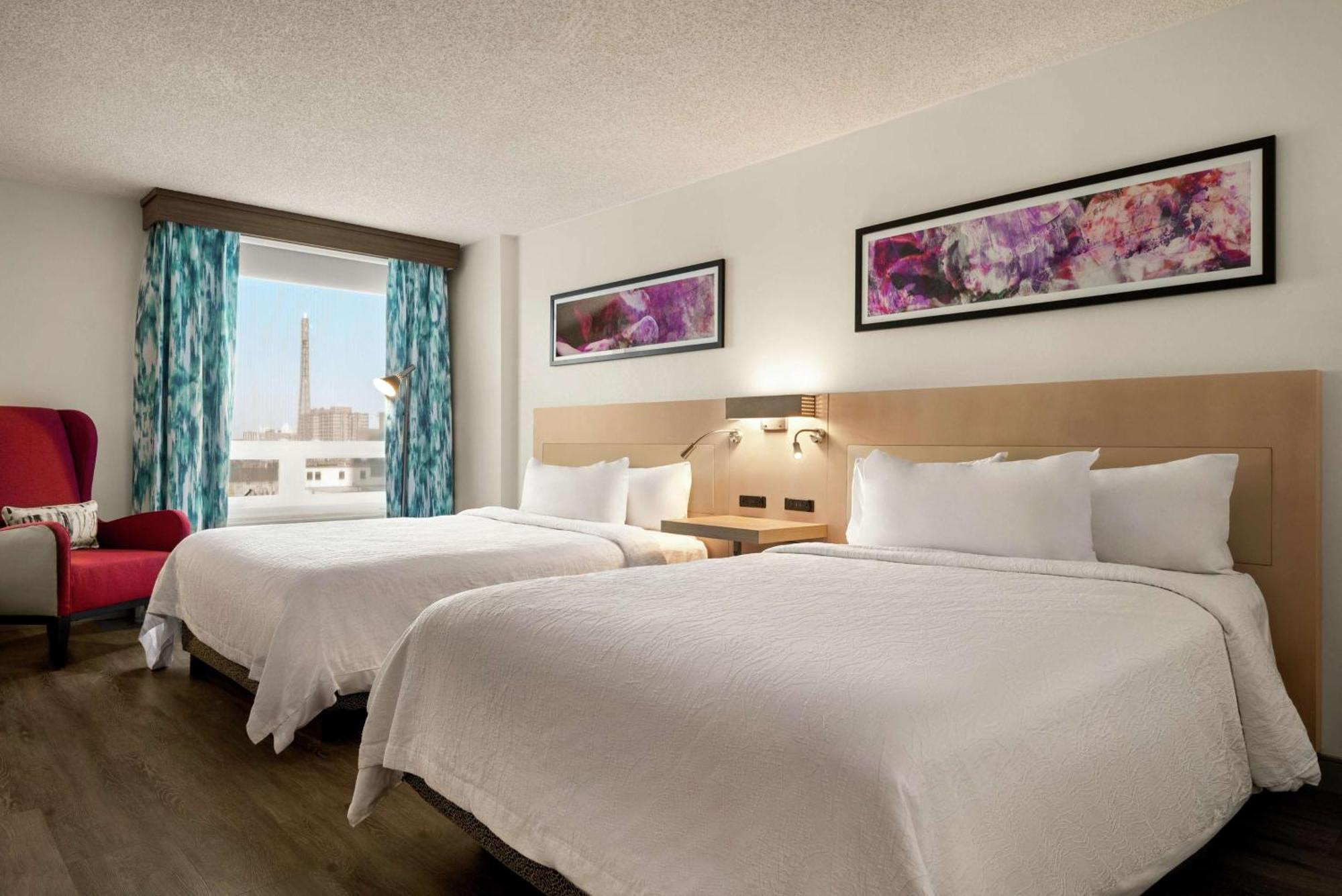 Hilton Garden Downtown 4* Saskatoon