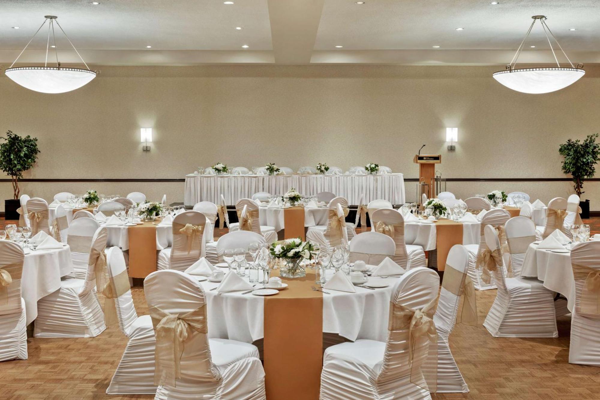 Hilton Garden Downtown Saskatoon