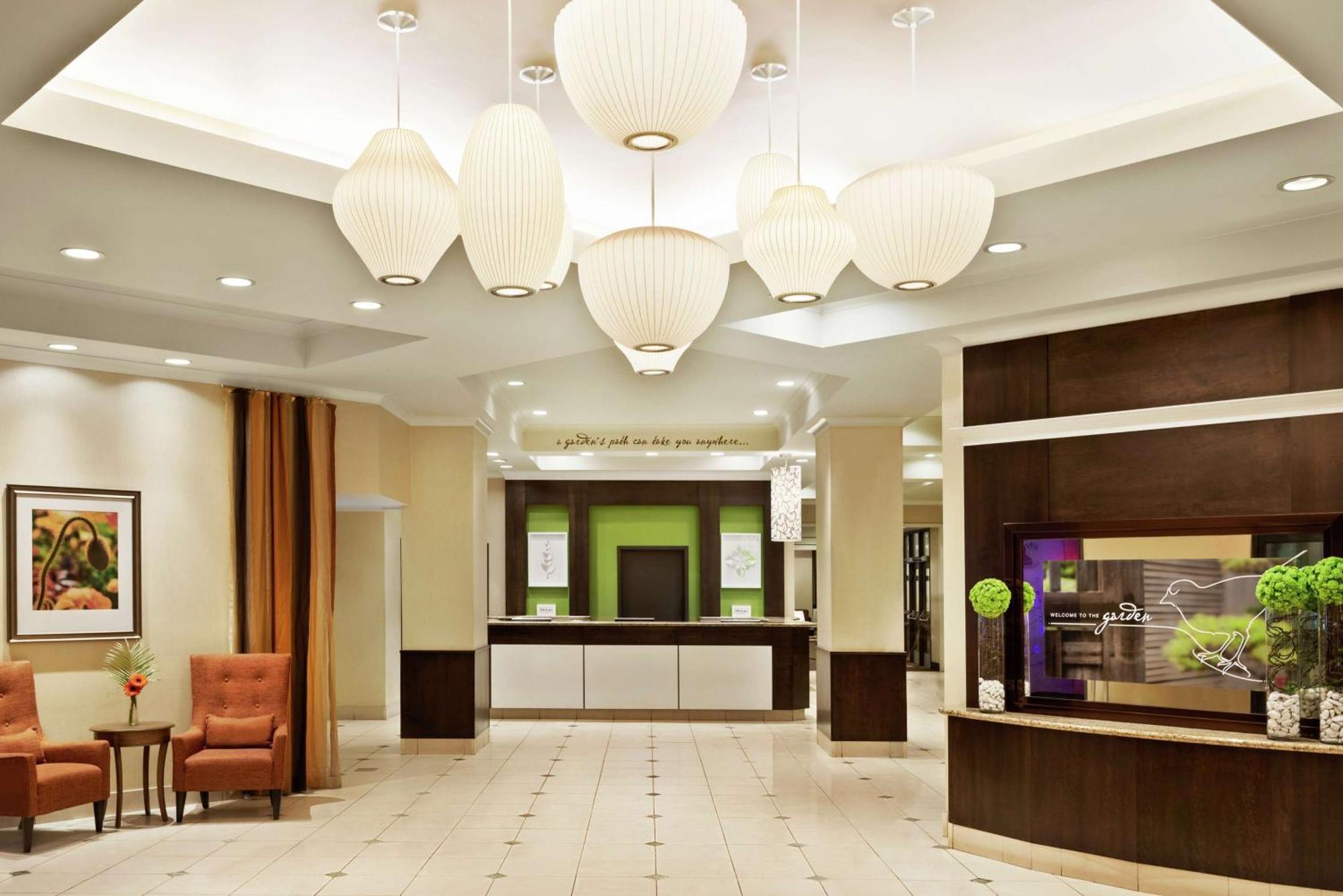 Hilton Garden Downtown Hotel