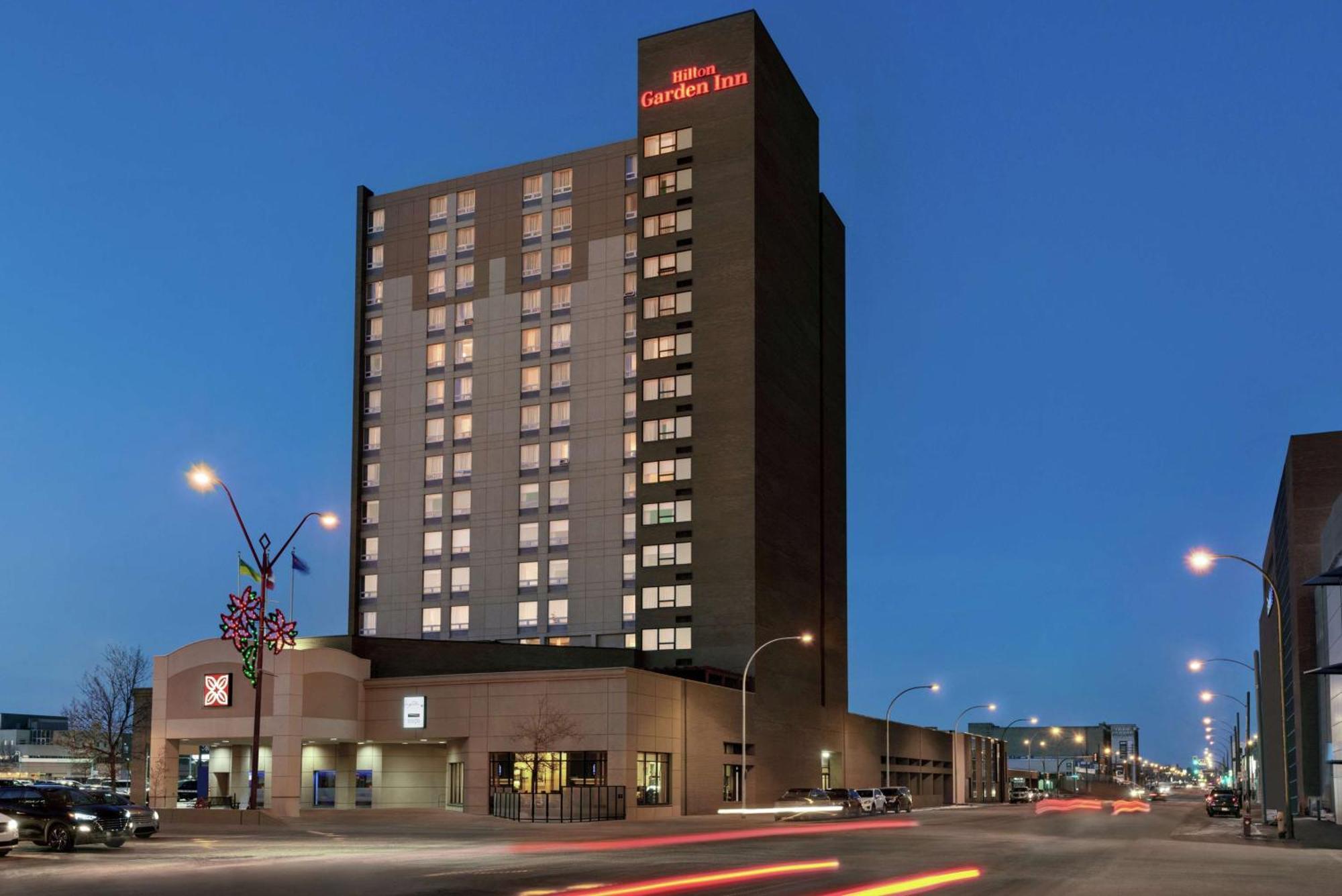 Hilton Garden Downtown Hotel 4*