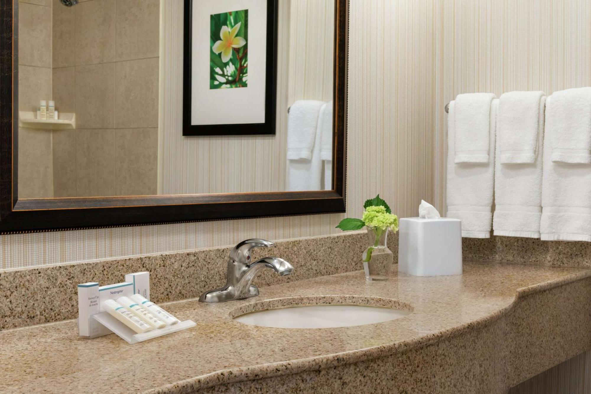 Hotel Hilton Garden Downtown