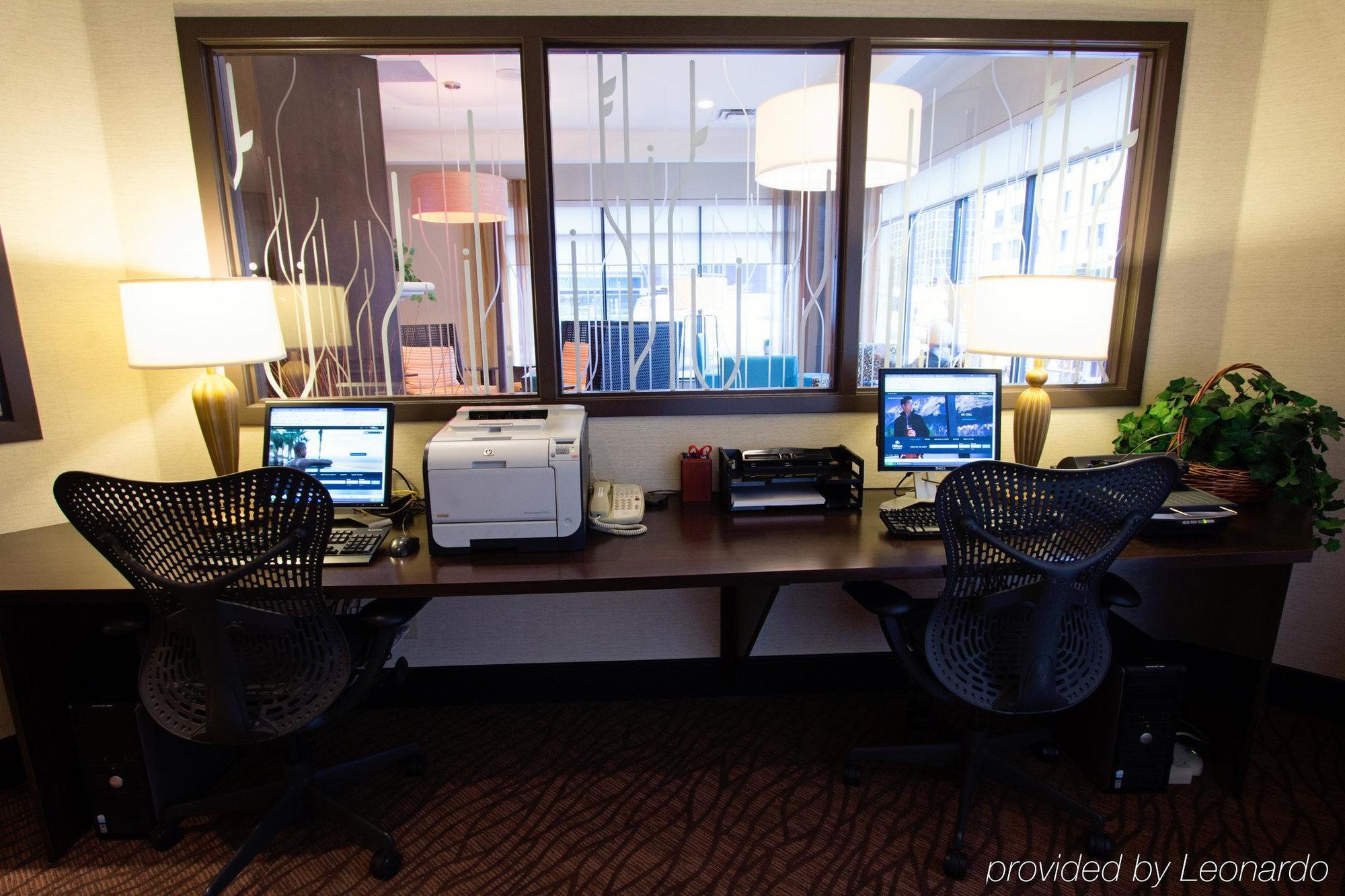Hilton Garden Downtown
