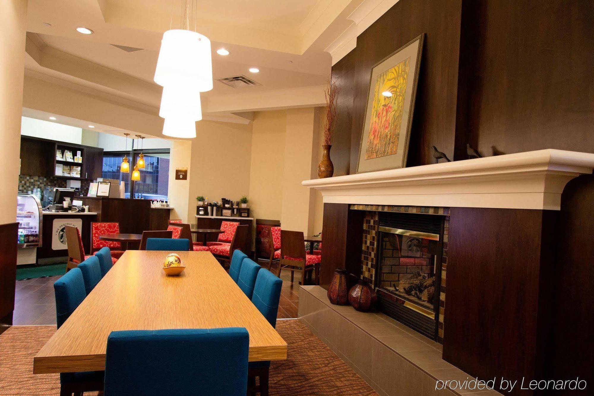 Hotel Hilton Garden Downtown 4*