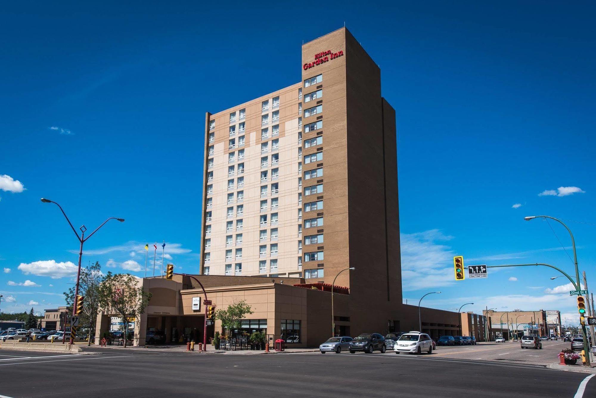 Hilton Garden Downtown Hotel 4*