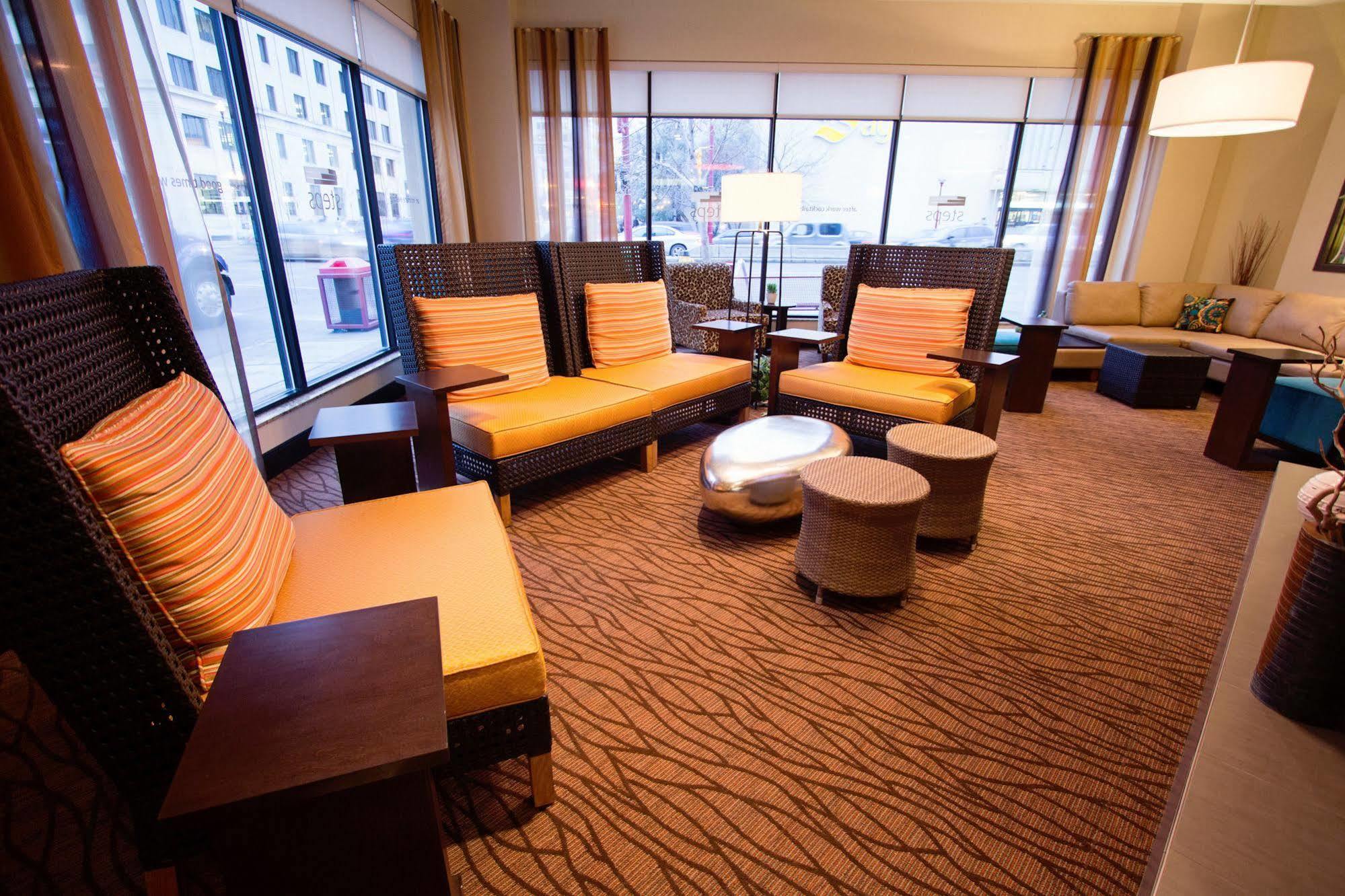 Hilton Garden Downtown