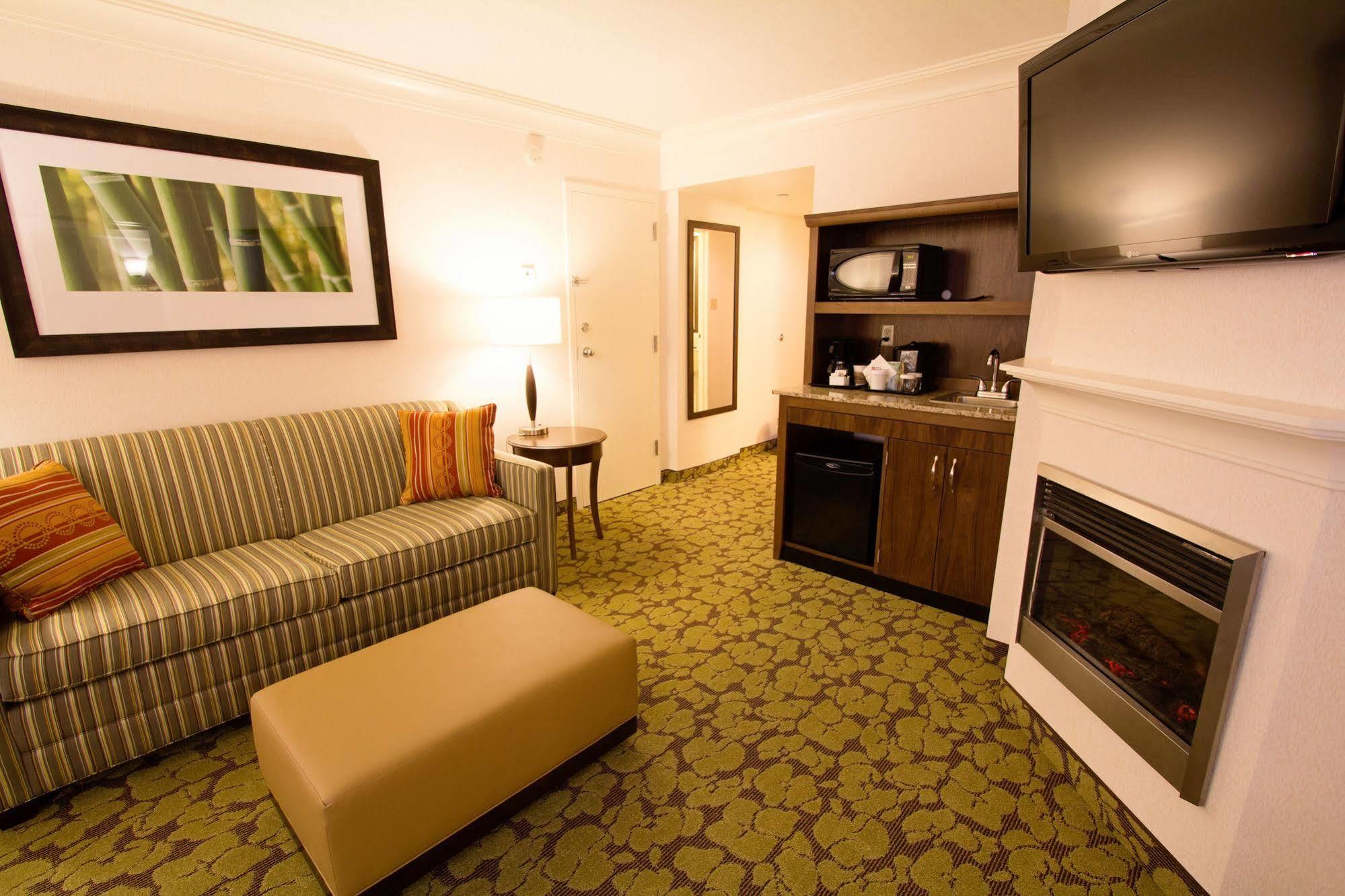 Hotel Hilton Garden Downtown
