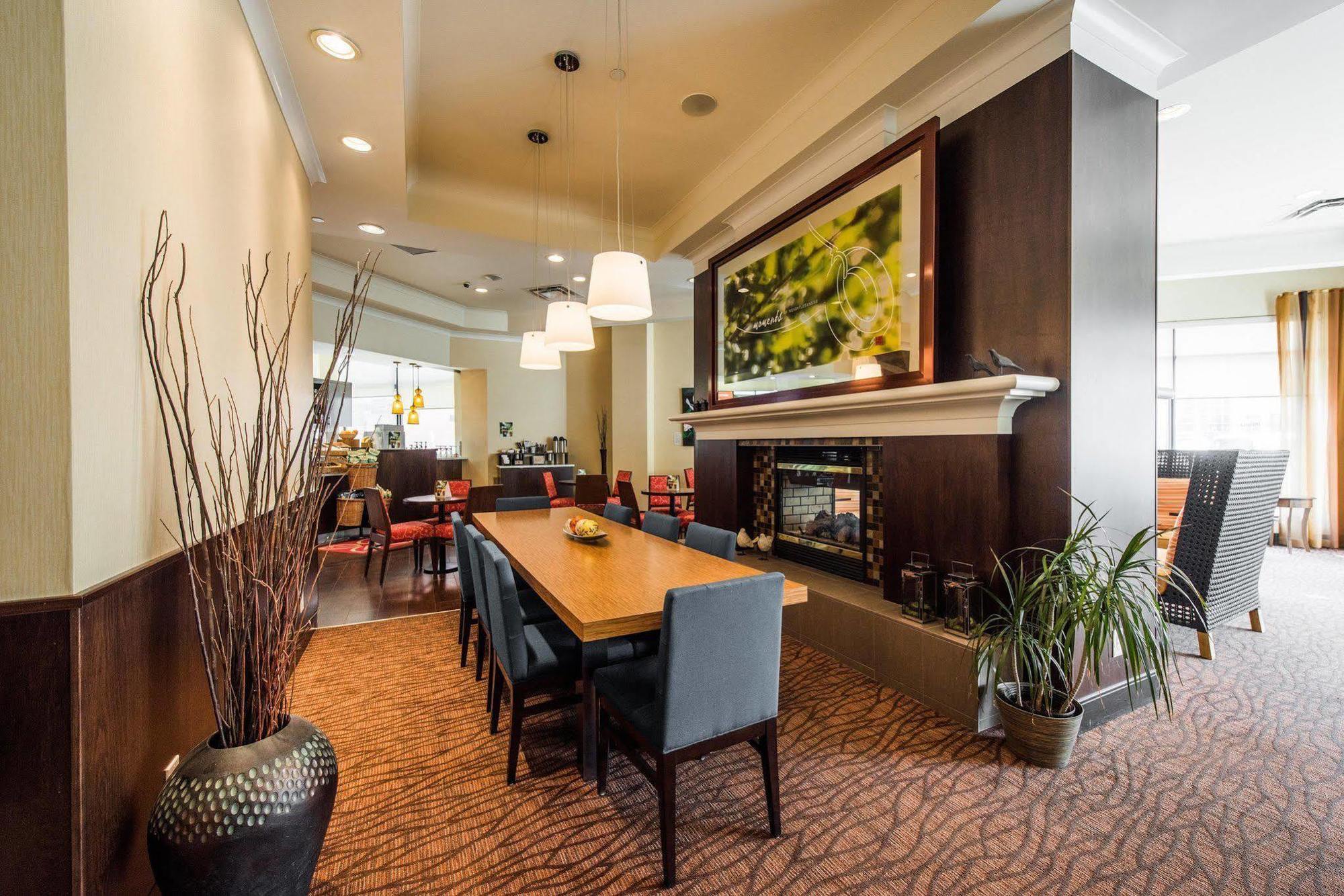 Hotel Hilton Garden Downtown Saskatoon