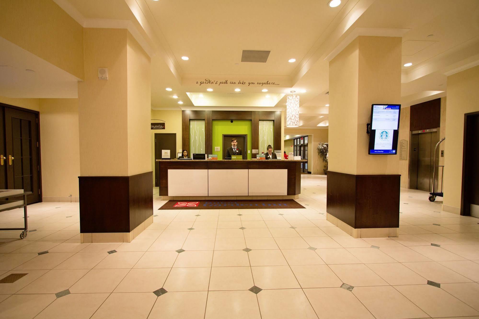 Hilton Garden Downtown
