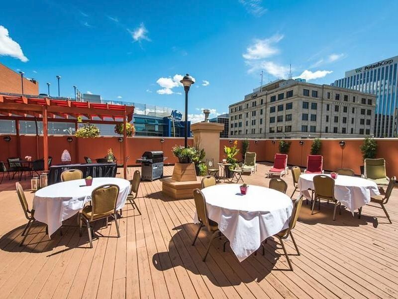 Hilton Garden Downtown